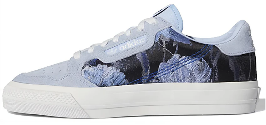 (Women) adidas originals Continental Vulc Light Blue EG2695 Buy (Women) adidas originals Continental Vulc Light Blue EG2695