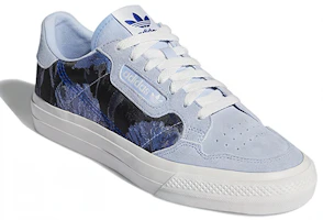 Order (W) adidas Originals Continental Vulc Lichtblauw EG2695