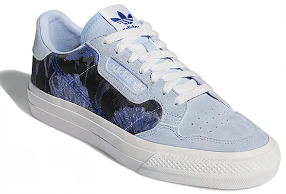 (Women) adidas originals Continental Vulc Light Blue EG2695 Order (Women) adidas originals Continental Vulc Light Blue EG2695