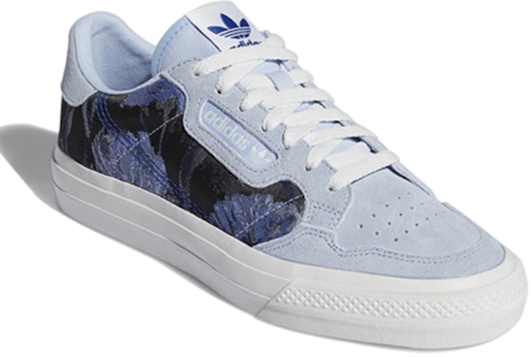 (W) adidas Originals Continental Vulc Biru Muda EG2695 Order (W) adidas Originals Continental Vulc Biru Muda EG2695