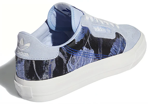 (Women) adidas originals Continental Vulc Light Blue EG2695 Lookbook (Women) adidas originals Continental Vulc Light Blue EG2695