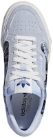 Shop (W) adidas Originals Continental Vulc Lichtblauw EG2695