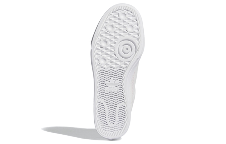 (W) adidas originals Continental Vulc White/Brown/Pink 圖 5