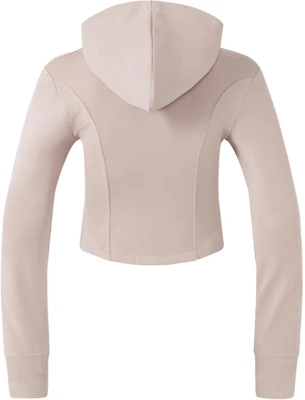 (W) 아디다스 오리지널 코르셋 후드 재킷 그레이 브라운 로고 운동 코트 IX1907 Lookbook (W) 아디다스 오리지널 코르셋 후드 재킷 그레이 브라운 로고 운동 코트 IX1907