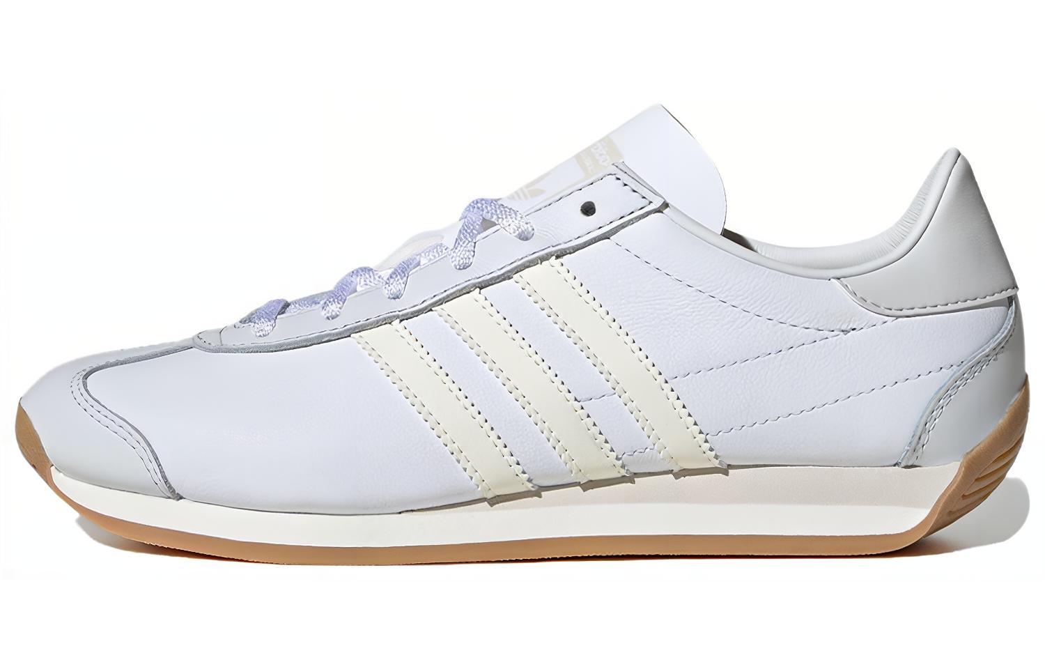 (Women) adidas Originals Country OG "Footwear White/Off White/Alumina" IE8411