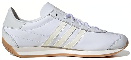 (女性) adidas Originals Country OG "白色/米白/鋁質" IE8411 Order (女性) adidas Originals Country OG "白色/米白/鋁質" IE8411