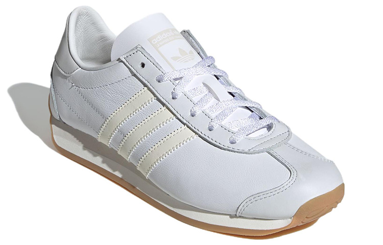 Lookbook (W) 아디다스 오리지널 컨트리 OG "화이트/오프 화이트/알루미나" IE8411