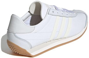 (女性) adidas Originals Country OG "白色/米白/鋁質" IE8411 Shop (女性) adidas Originals Country OG "白色/米白/鋁質" IE8411