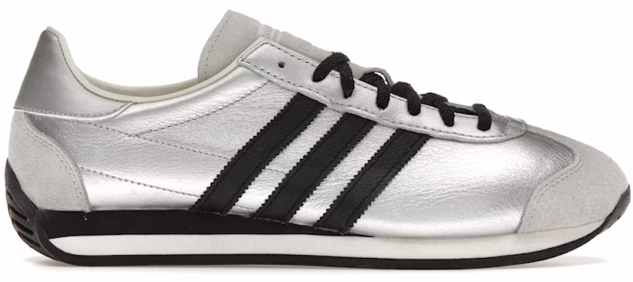 adidas Originals COUNTRY OG W 舒適 圓頭系帶 防滑耐磨 低幫 生活休閒鞋 男女同款 灰黑 Buy adidas Originals COUNTRY OG W 舒適 圓頭系帶 防滑耐磨 低幫 生活休閒鞋 男女同款 灰黑