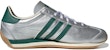 (W) adidas Originals Country OG "Perak Metalik/Hijau Kolej/Putih Krim" IE8412