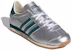 (W) adidas Originals Country OG "Perak Metalik/Hijau Kolej/Putih Krim" IE8412