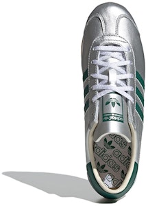 (女款)adidas Originals Country OG "銀色金屬/學院綠/奶油白" IE8412 Purchase (女款)adidas Originals Country OG "銀色金屬/學院綠/奶油白" IE8412