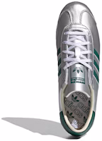 Details for (W) adidas Originals Country OG "Perak Metalik/Hijau Kolej/Putih Krim" IE8412