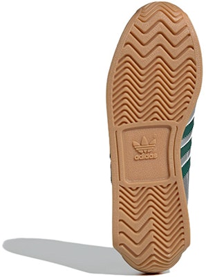 (W) adidas Originals Country OG "Perak Metalik/Hijau Kolej/Putih Krim" IE8412 Details for (W) adidas Originals Country OG "Perak Metalik/Hijau Kolej/Putih Krim" IE8412
