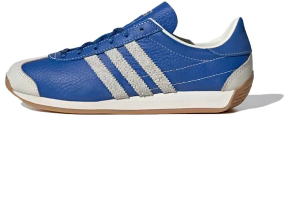 (W) adidas Originals Country OG 低筒運動鞋 藍白 女經典休閒鞋 JI1345 Buy (W) adidas Originals Country OG 低筒運動鞋 藍白 女經典休閒鞋 JI1345