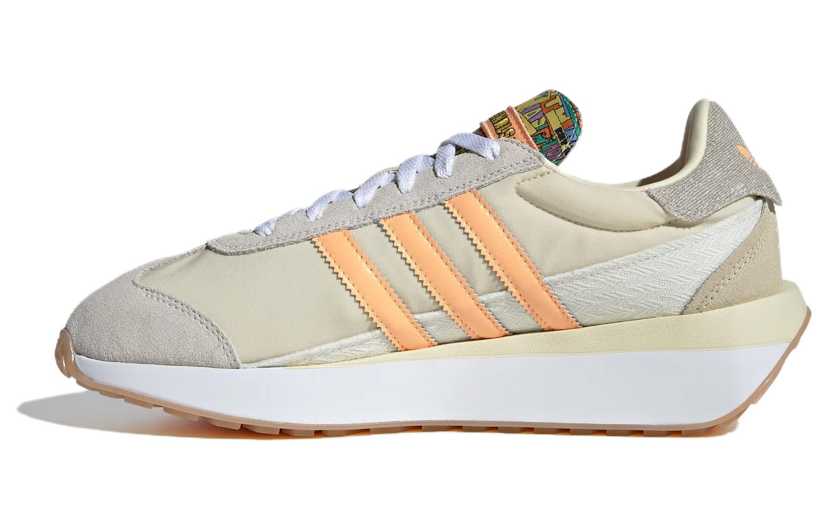 (Women) adidas Originals Country XLG Boost 'Beige Orange White' IF4235