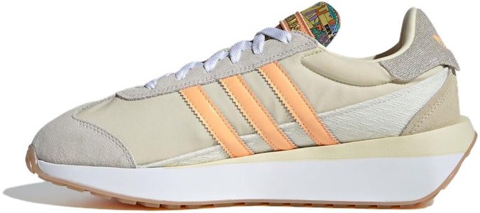 (W) 아디다스 오리지널스 컨트리 XLG 부스트 '베이지 오렌지 화이트' IF4235 Buy (W) 아디다스 오리지널스 컨트리 XLG 부스트 '베이지 오렌지 화이트' IF4235