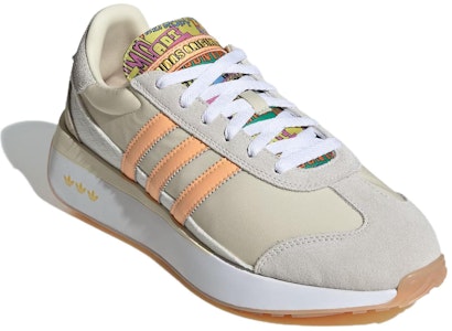 (W) 아디다스 오리지널스 컨트리 XLG 부스트 '베이지 오렌지 화이트' IF4235 Lookbook (W) 아디다스 오리지널스 컨트리 XLG 부스트 '베이지 오렌지 화이트' IF4235