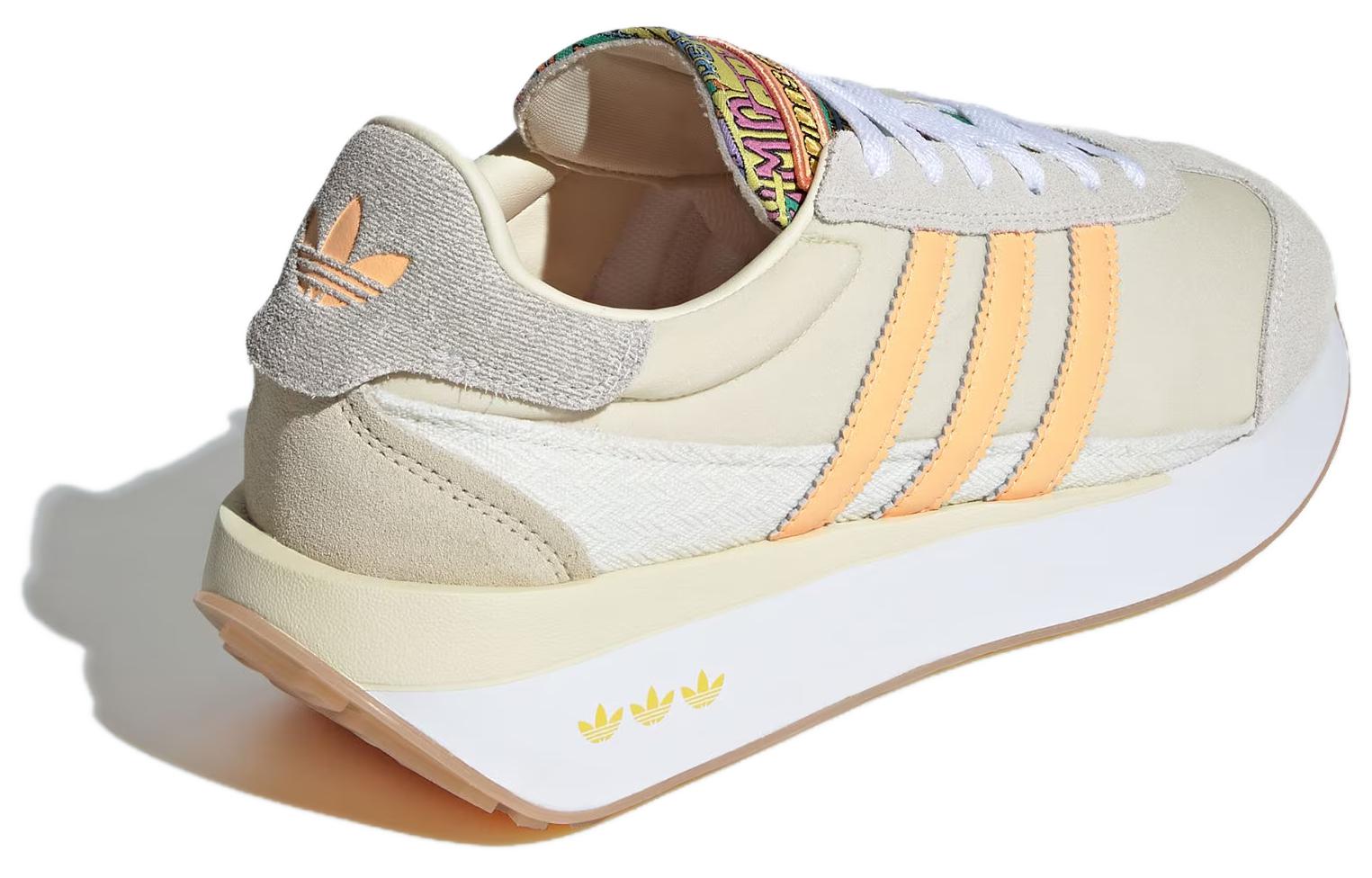 Purchase (W) 아디다스 오리지널스 컨트리 XLG 부스트 '베이지 오렌지 화이트' IF4235