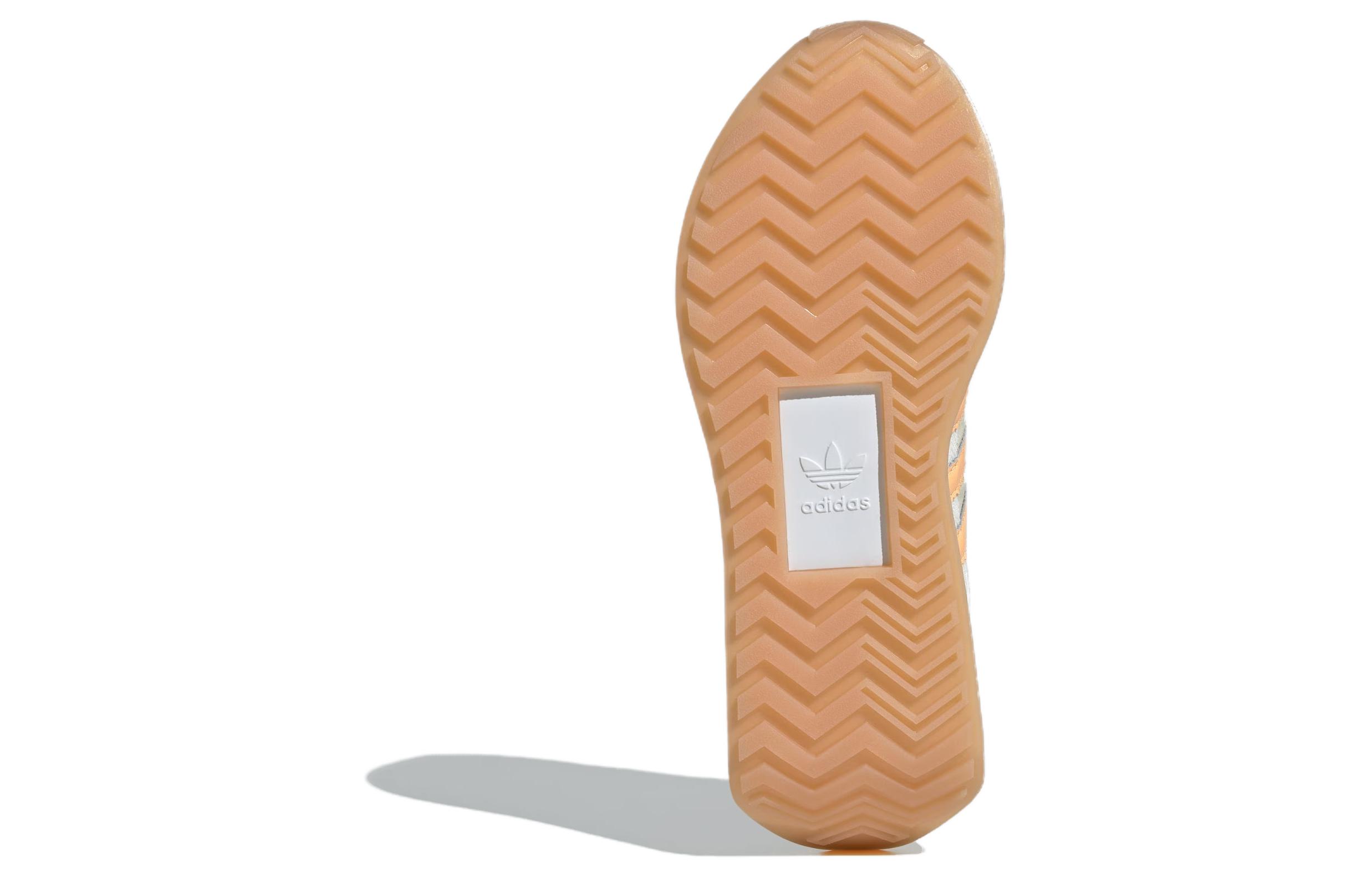 Details for (W) 아디다스 오리지널스 컨트리 XLG 부스트 '베이지 오렌지 화이트' IF4235