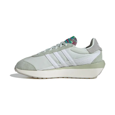 (W) adidas Originals Country XLG Boost 'Green White Grey'