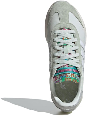 (W) アディダス オリジナルス カントリーXLG ブースト (緑/白/灰) IF4236 Shop (W) アディダス オリジナルス カントリーXLG ブースト (緑/白/灰) IF4236