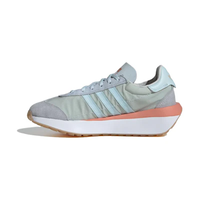 (W) adidas Originals Country XLG Boost 'Teal White'