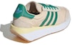 Shop adidas originals COUNTRY XLG 復古經典 防滑耐磨 低筒 日常休閒鞋 女款 米綠白