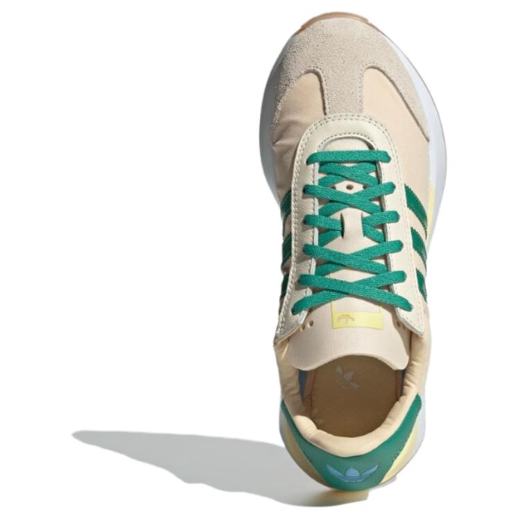 Purchase adidas originals COUNTRY XLG 復古經典 防滑耐磨 低筒 日常休閒鞋 女款 米綠白