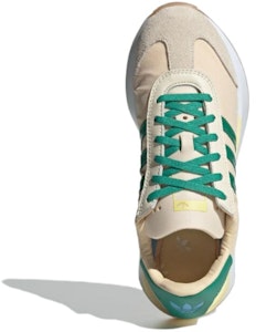 (W) 阿迪达斯Originals Country XLG鞋款 '米色绿色' ID8335 Purchase (W) 阿迪达斯Originals Country XLG鞋款 '米色绿色' ID8335