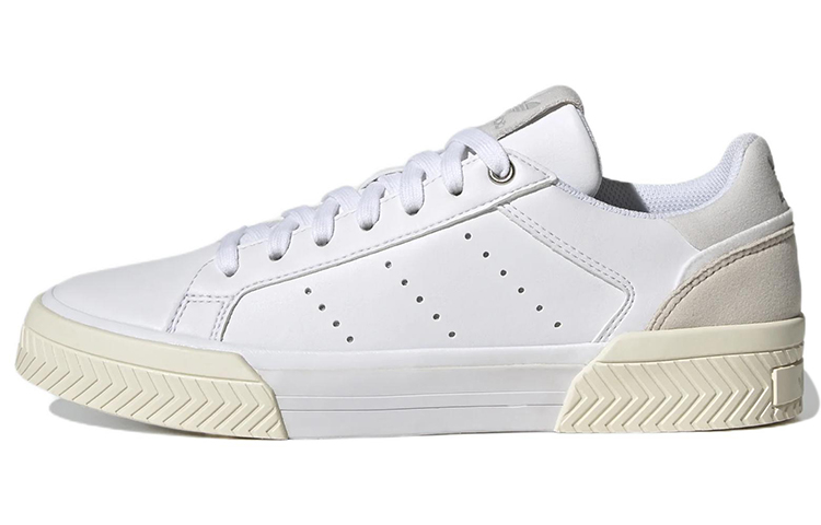 (Women) adidas originals Court Tourino 'Beige' GZ0829