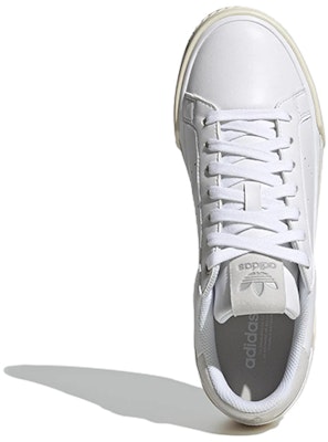 (W) 阿迪达斯经典Court Tourino“米色” GZ0829 Purchase (W) 阿迪达斯经典Court Tourino“米色” GZ0829