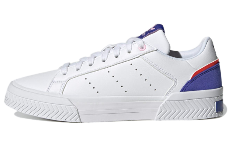 (Women) adidas Originals Court Tourino 'Bright White' GZ9236