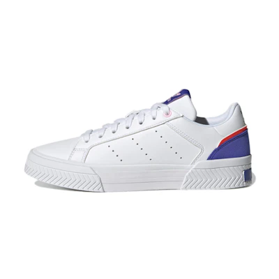 (W) adidas Originals Court Tourino 'Bright White'
