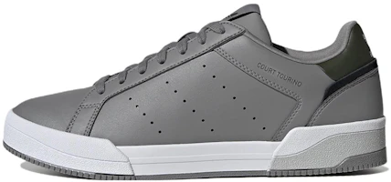 (Women) adidas originals Court Tourino 'Grey White' GW1416 (Women) adidas originals Court Tourino 'Grey White' GW1416