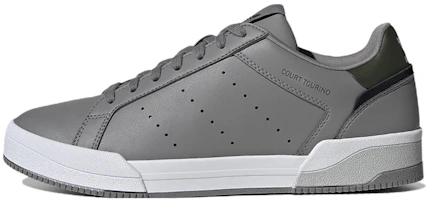 (Women) adidas originals Court Tourino 'Grey White' GW1416 (Women) adidas originals Court Tourino 'Grey White' GW1416