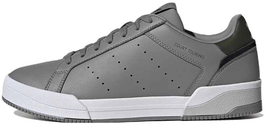 (Women) adidas originals Court Tourino 'Grey White' GW1416 Buy (Women) adidas originals Court Tourino 'Grey White' GW1416