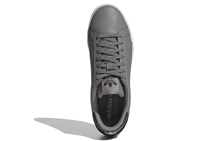 Purchase adidas originals Court Tourino 耐磨防滑休閒板鞋 灰色