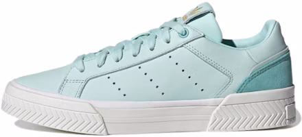 (Women) adidas Originals Court Tourino 'Light Blue' GV7171 (Women) adidas Originals Court Tourino 'Light Blue' GV7171