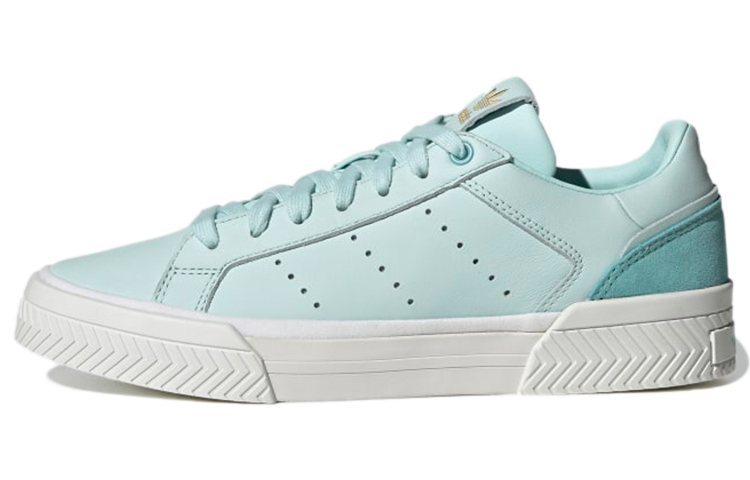 (W) adidas Originals Court Tourino 'Light Blue'