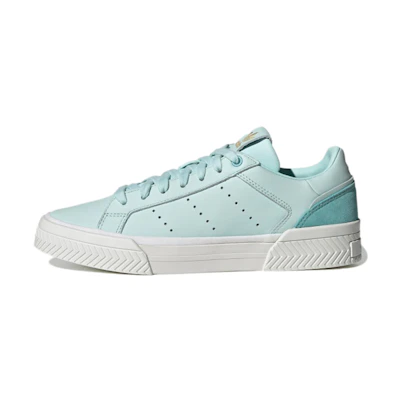 (W) adidas Originals Court Tourino 'Light Blue'