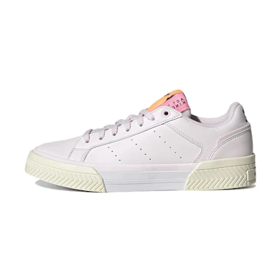 (W) adidas Originals Court Tourino 'Almost Pink'