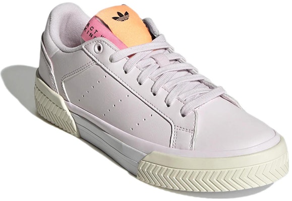 (W) 아디다스 오리지널 코트 투리노 '연분홍' GX1861 Lookbook (W) 아디다스 오리지널 코트 투리노 '연분홍' GX1861