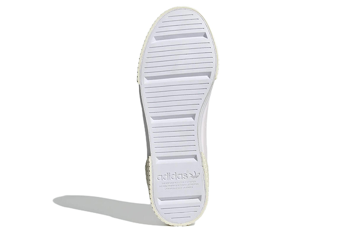 Purchase (W) 아디다스 오리지널 코트 투리노 '연분홍' GX1861