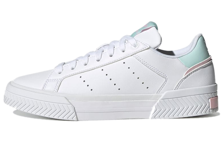 (Women) adidas Originals Court Tourino 'White' GW4820
