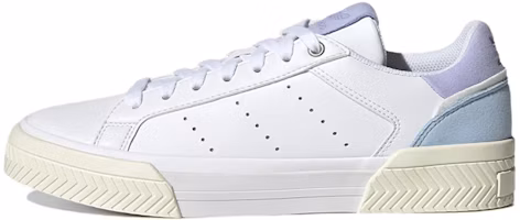 (Women) adidas originals Court Tourino 'White Blue Purple' GZ0835 (Women) adidas originals Court Tourino 'White Blue Purple' GZ0835