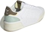 Shop (W) adidas Originals Court Tourino Bold 'Putih Mint' GX1849