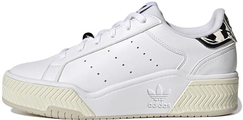 (W) Sepatu adidas Originals Court Tourino Bold 'Cloud White' GY9550 Buy (W) Sepatu adidas Originals Court Tourino Bold 'Cloud White' GY9550