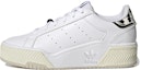 Buy (W) Sepatu adidas Originals Court Tourino Bold 'Cloud White' GY9550