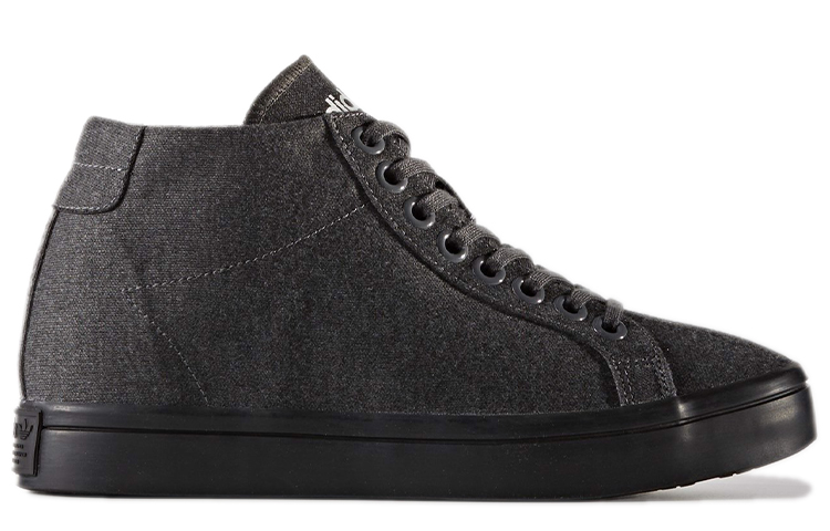 (W) adidas Originals Court Vantage 'Gray White' 圖 2